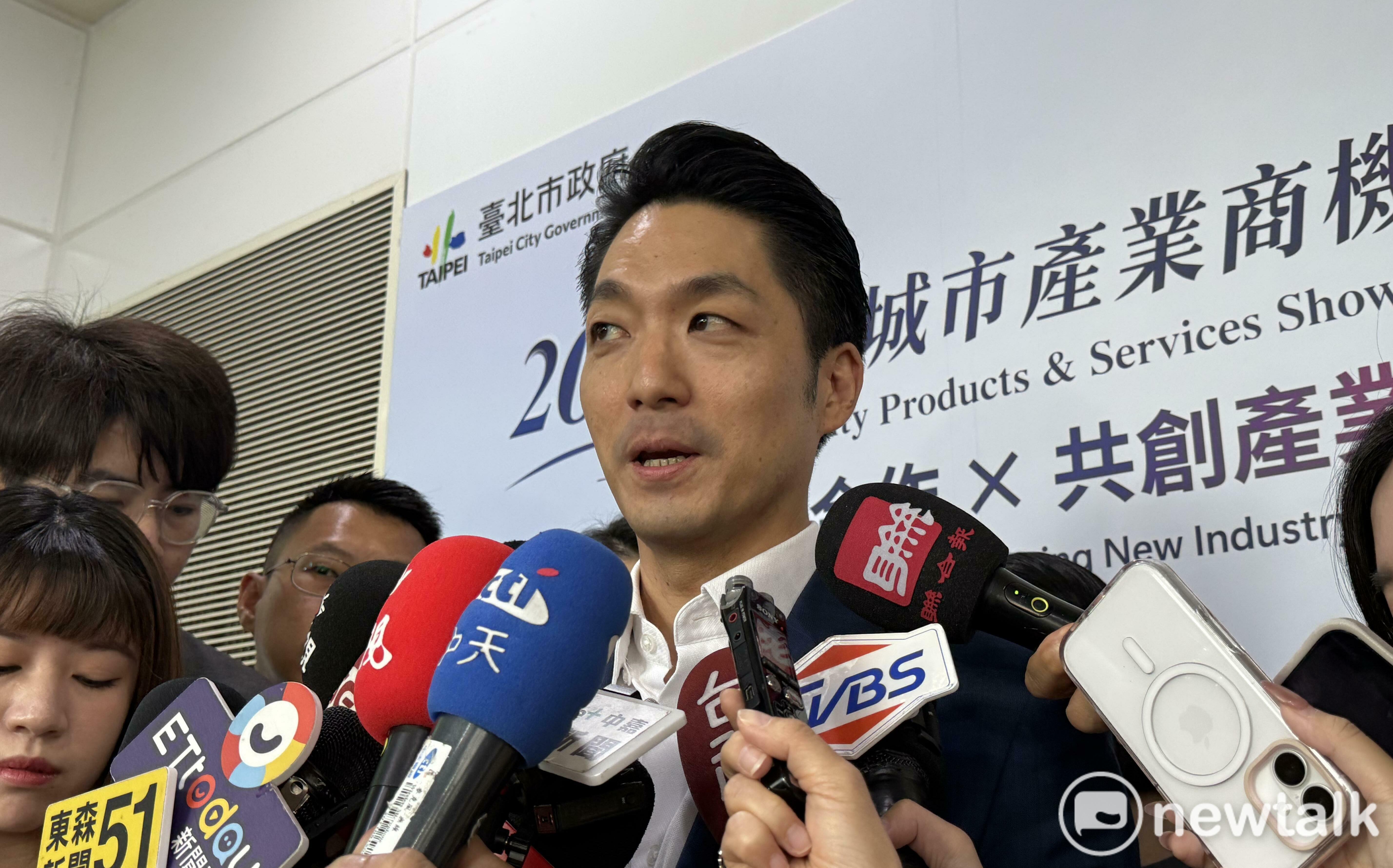 私幼爆虐童!議員要求徹查旗下其他機構 蔣萬安:從嚴從重從速處理