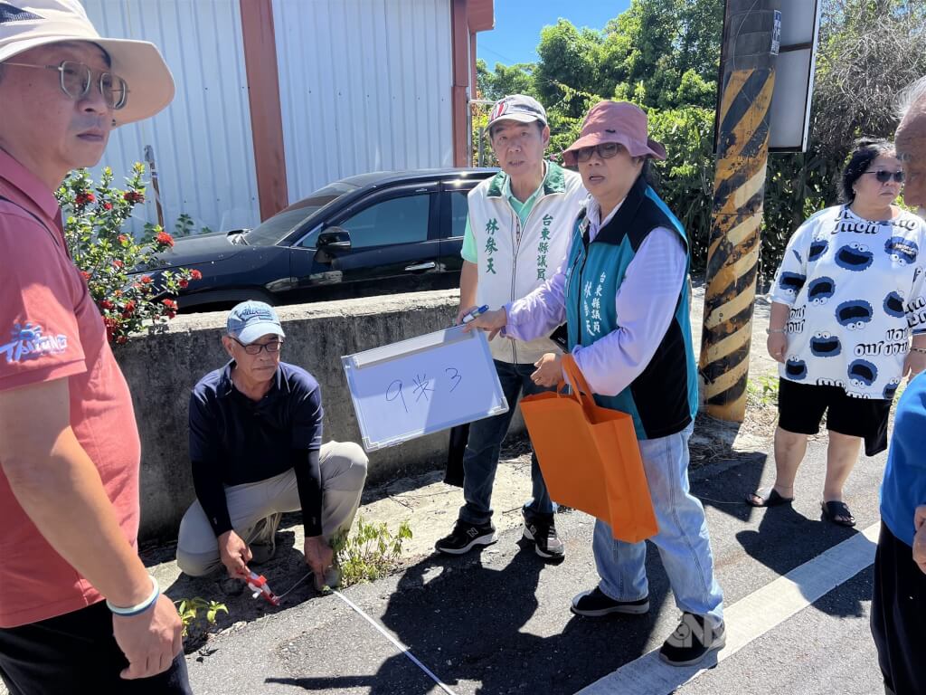 拓寬農路涉圖利 台東縣農業處長許家豪20萬元交保