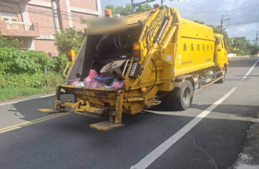 恆春清潔員摔落垃圾車亡 鎮公所檢討安全措施