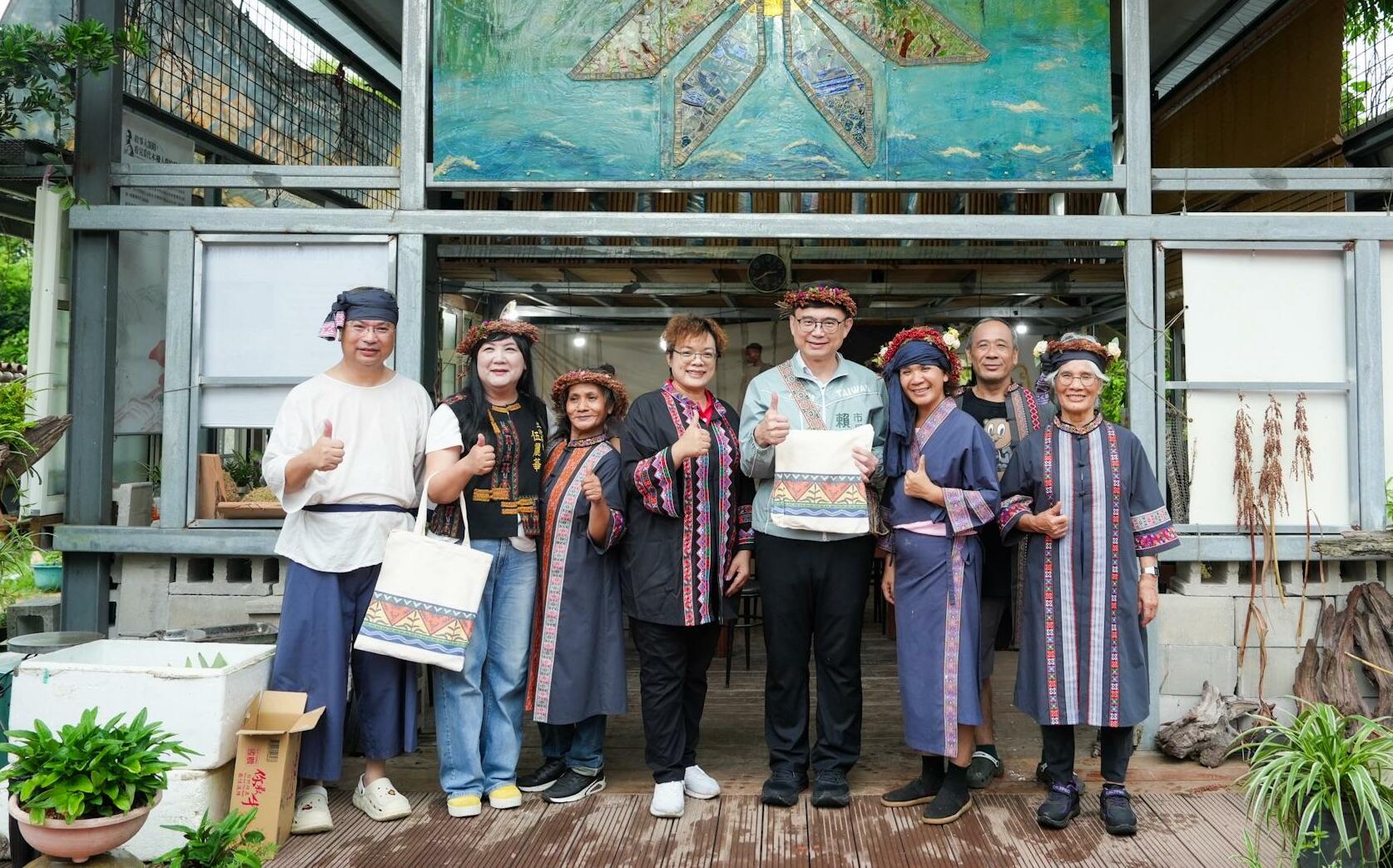 西拉雅族正名成第17族! 賴瑞隆:落實台灣基本族群正義