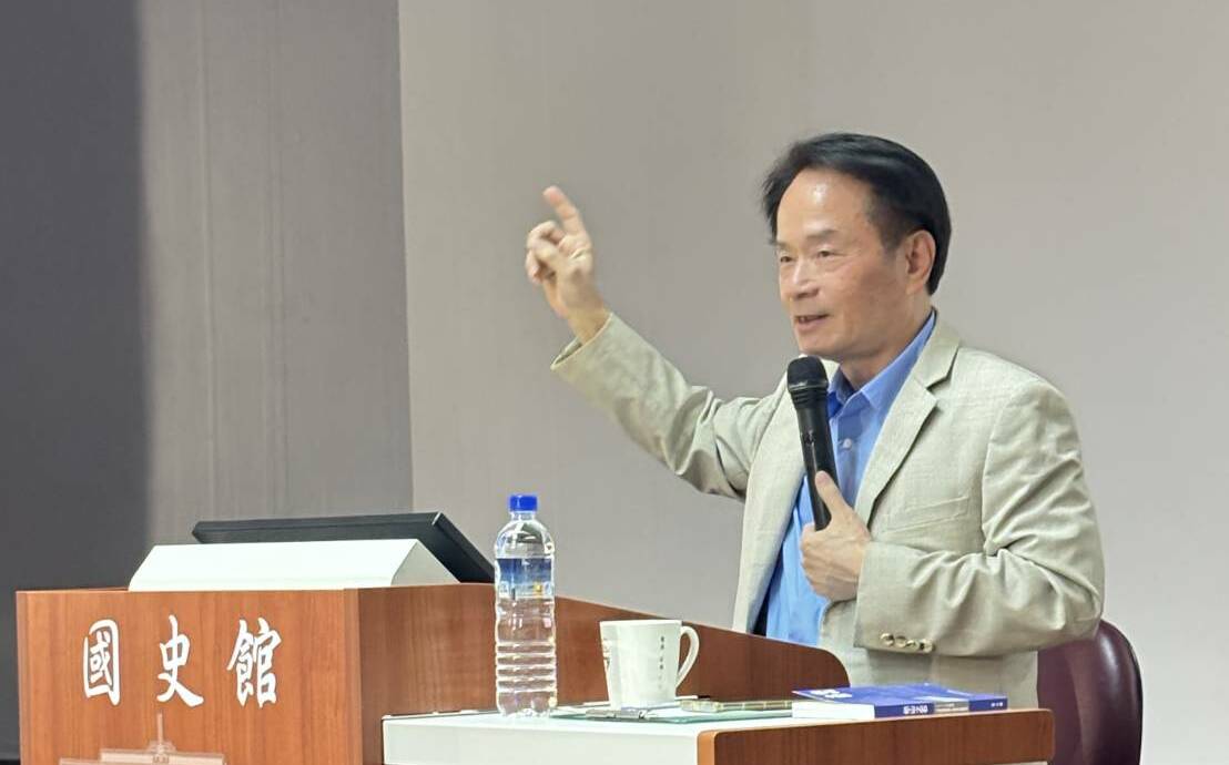 陳儀深:1991修憲才是「特殊國與國關係」起點 揭李登輝兩岸布局與27次密使接觸