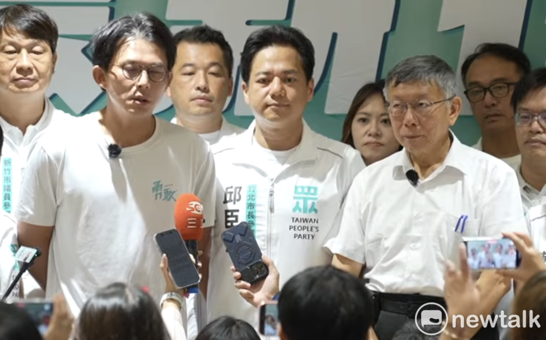 私下拜會陳見賢 邱臣遠:選舉朋友要多、敵人要少