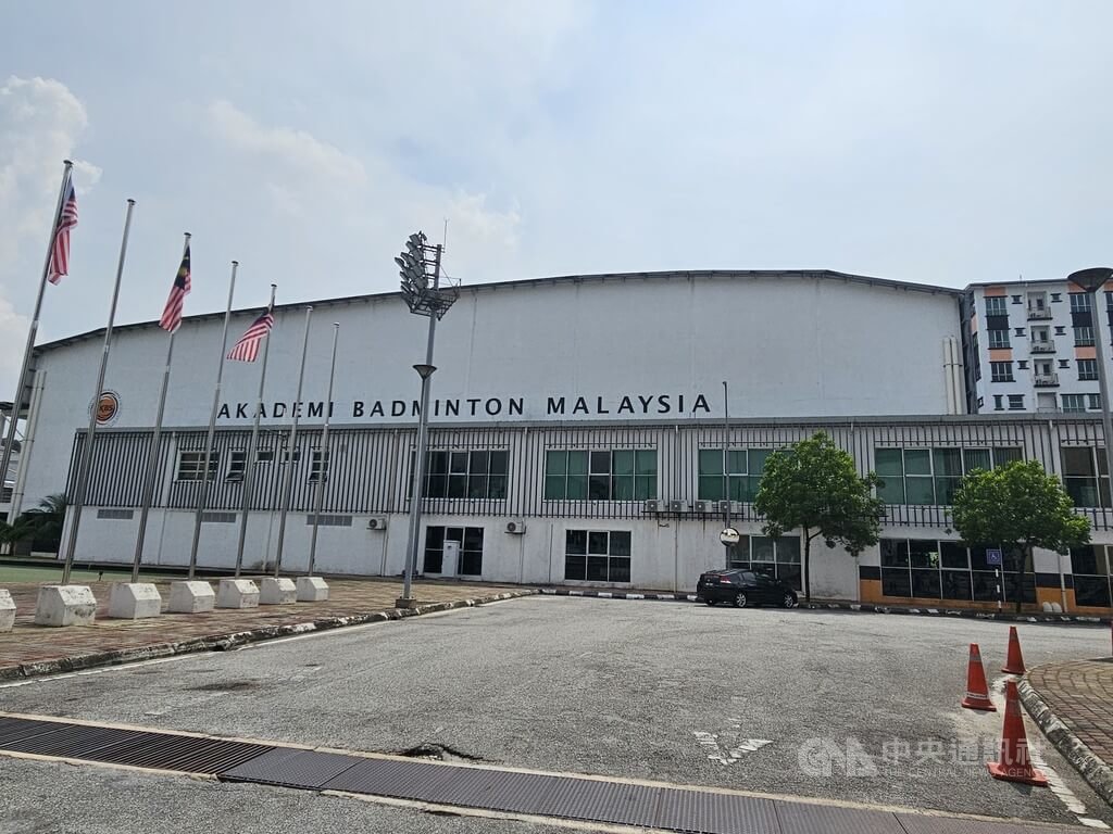 直擊大馬羽球祕密基地 台灣小將觀摩世界勁旅培訓