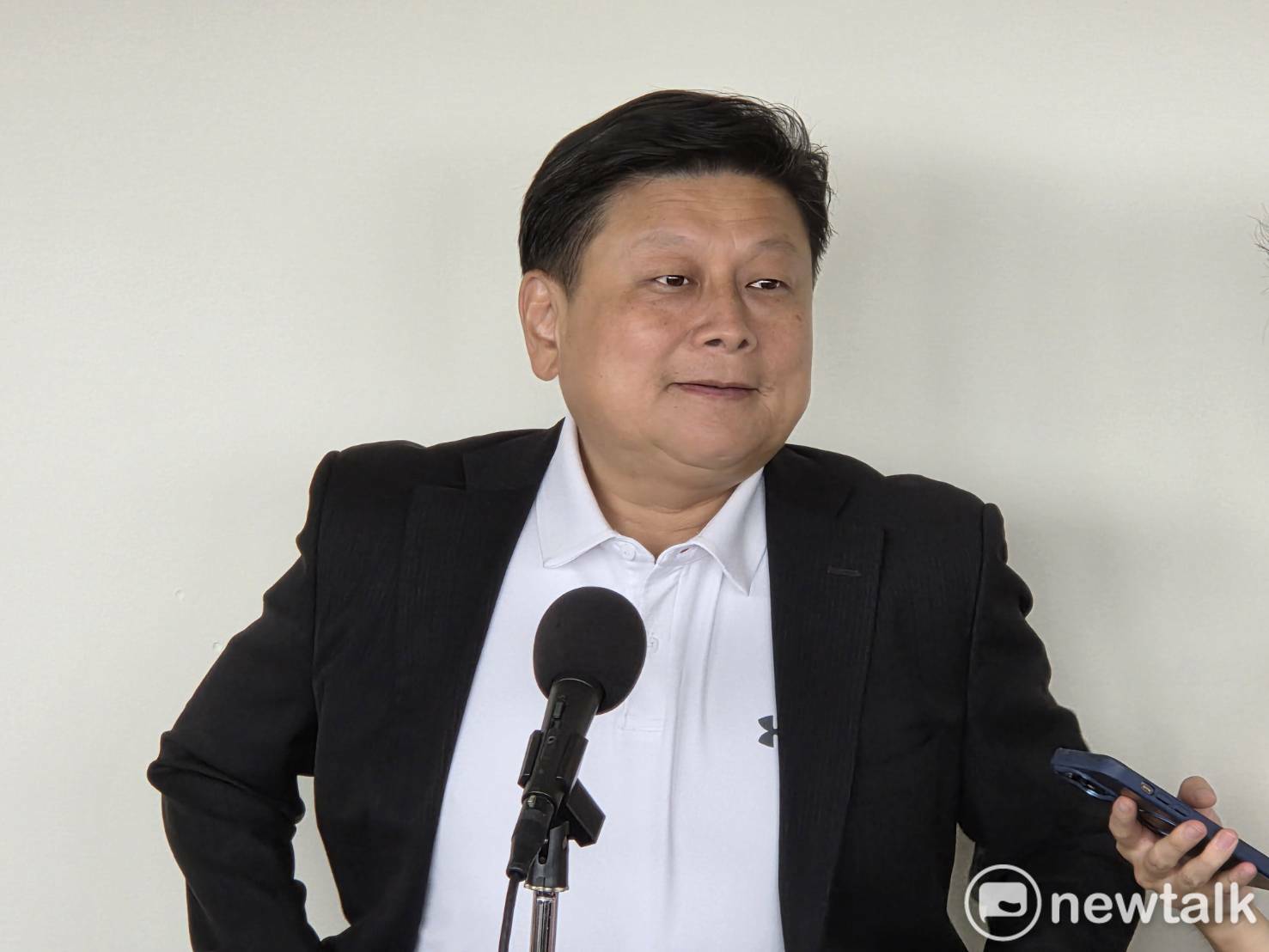 黃逸豪諷習近平遭買凶撞傷 傅崐萁卻抱怨自己被抹黑還反批民進黨製造恐慌