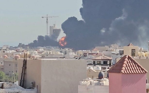 開戰後首次! 伊朗為何主動突襲美軍? 專家 : 察覺危險後的預防性攻擊