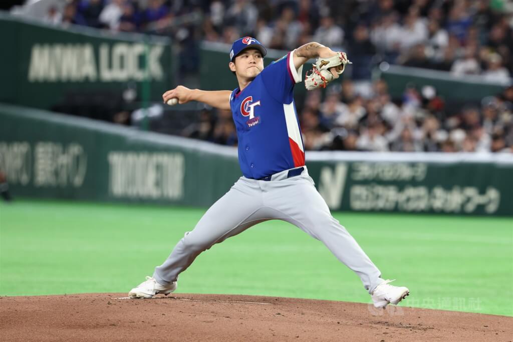 莊陳仲敖遭美職運動家隊指定讓渡 動向未定