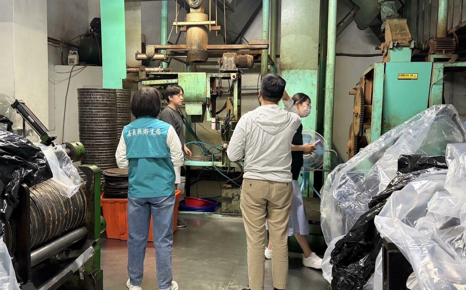 永豐餘生技多款油品苯駢芘超標!食藥署勒令代工廠停工