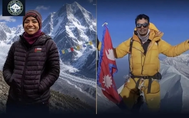 巴國布洛阿特峰雪崩釀山難! 已找到4登山者遺體 還有6人失聯