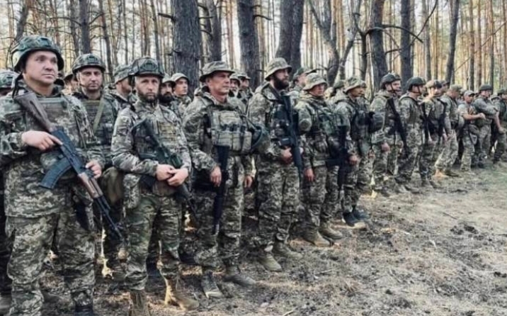 不准突擊團補人 還撤換瑟爾斯基心腹! 烏軍新總司令與將領爆內鬨