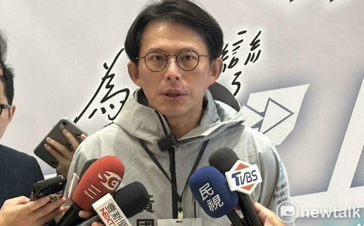 盧秀燕下午現身民眾黨慶 黃國昌:藍白將有更緊密合作