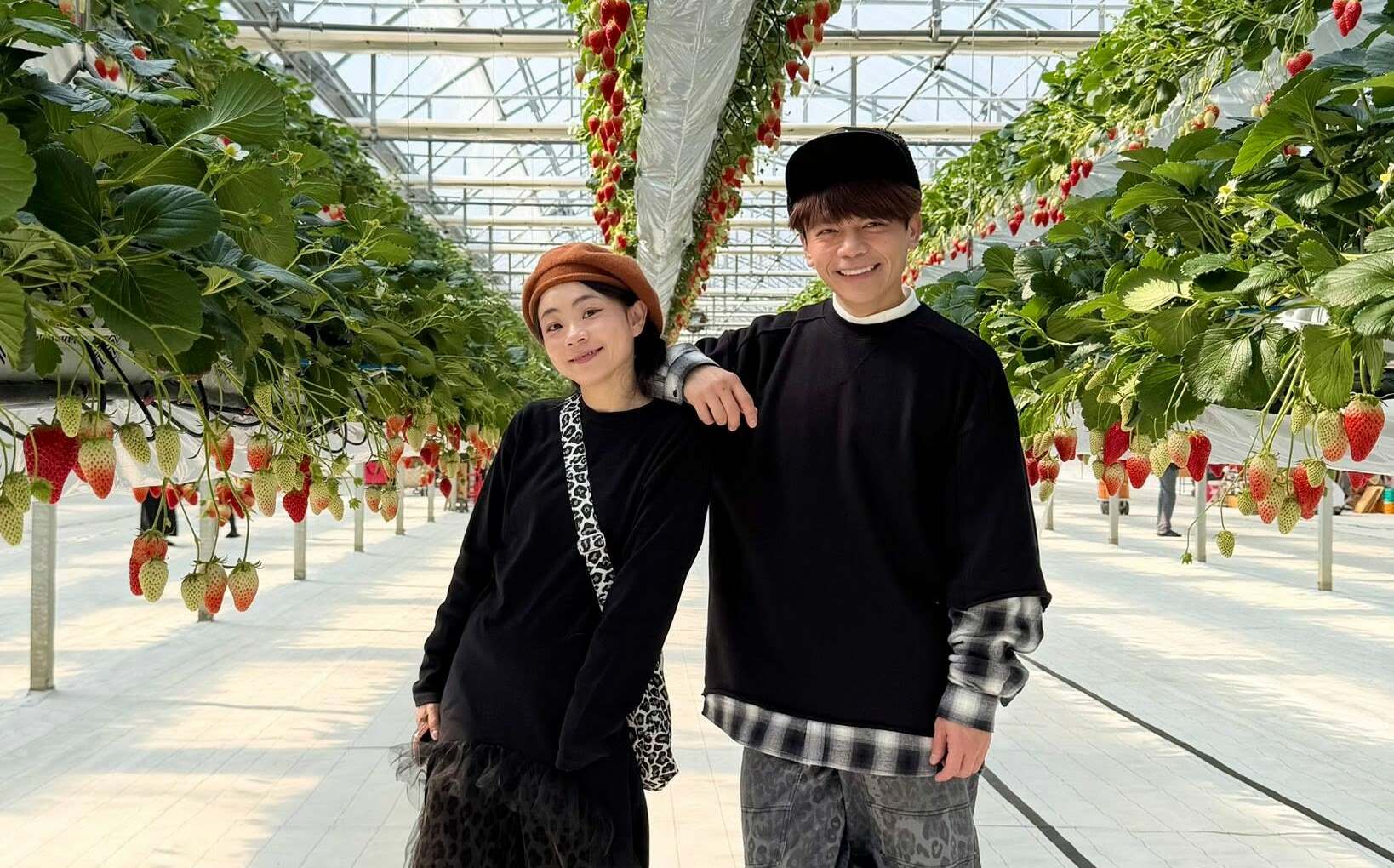 蔡阿嘎夫婦神隱停更!9/25樂園活動傳喊卡 北捷:目前未收到停辦通知