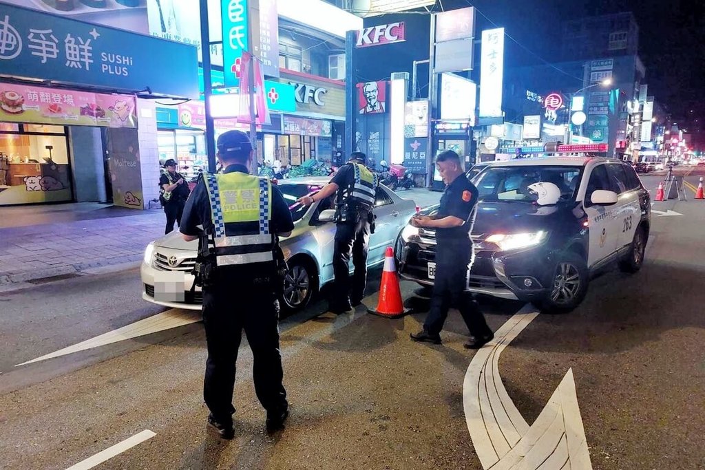 桃警雷霆除暴查獲140案 失聯6年越籍男逃跑遭逮