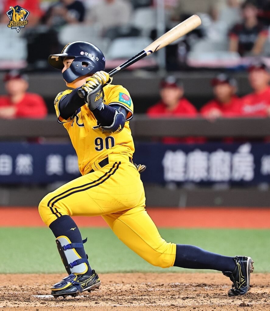 江坤宇多方嘗試近況升溫 樂見年輕球員一同成長