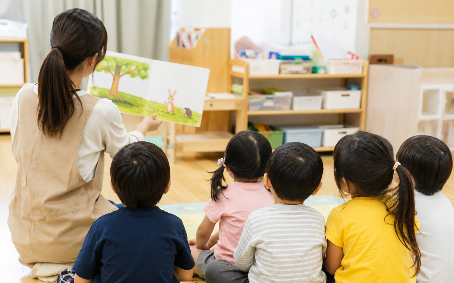 基隆幼兒園又爆不當對待!家長PO文控:心都碎了 市府回應了