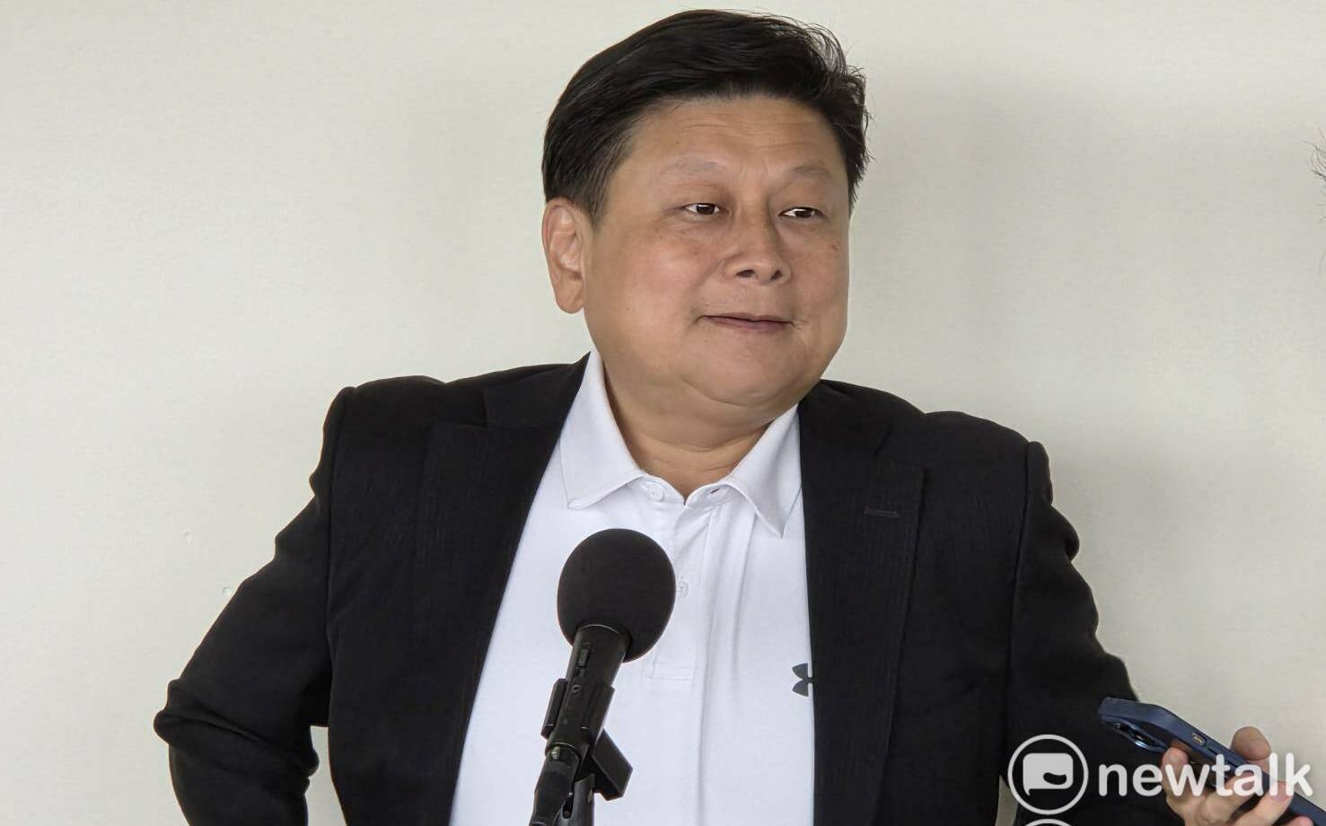 普發萬元現金還沒到手 傅崐萁喊加碼:新會期拚特別條例「今年每人發2萬」