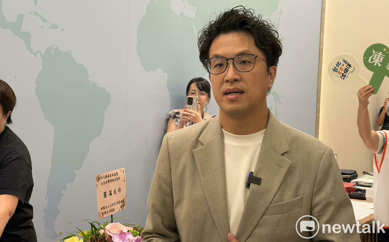 女性支持度僅26.9% 沈伯洋:都市設計要納入女性安全
