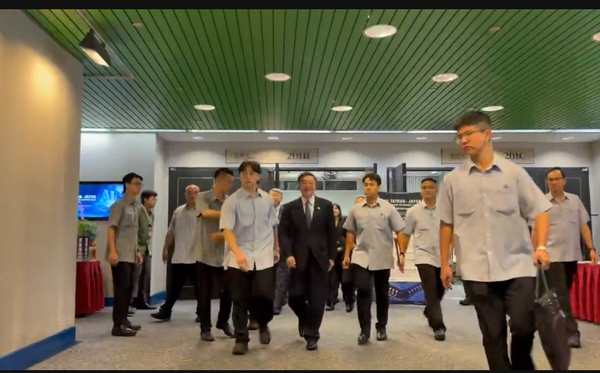 5月就知致癌油未通報 卓揆:台糖該通報的時候就有通報