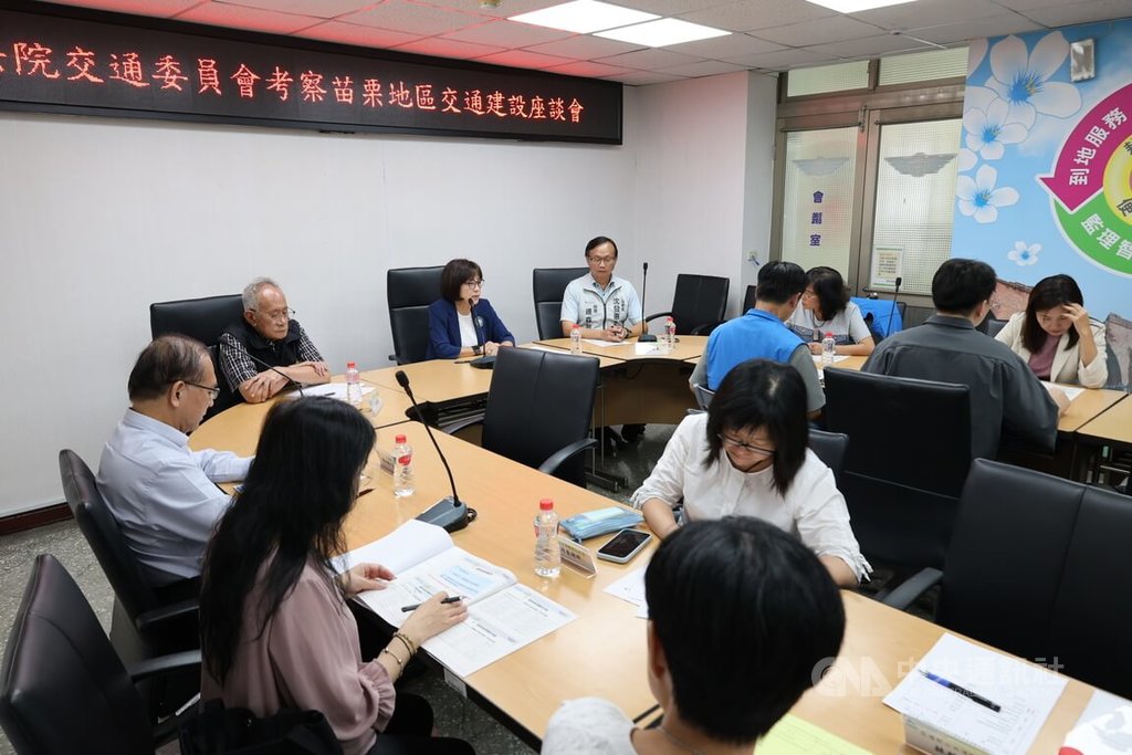 高齡駕駛換照 林月琴爭取9月起完整一站式服務