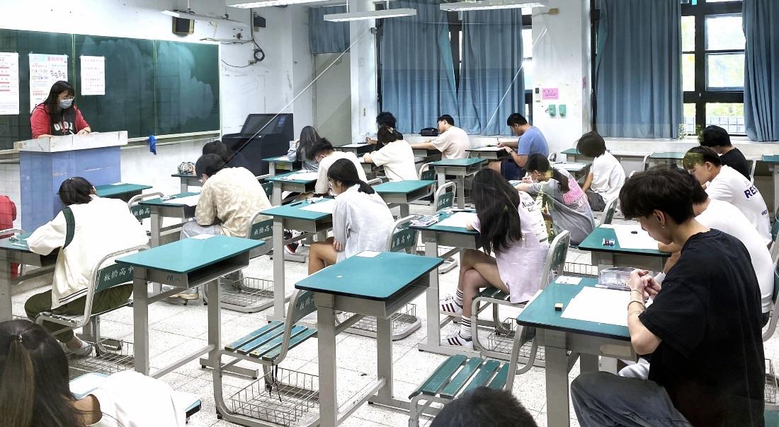 115 學年度大學分發入學於 17 日正式公告分發結果。(示意圖) 圖：新北市政府教育局／提供 