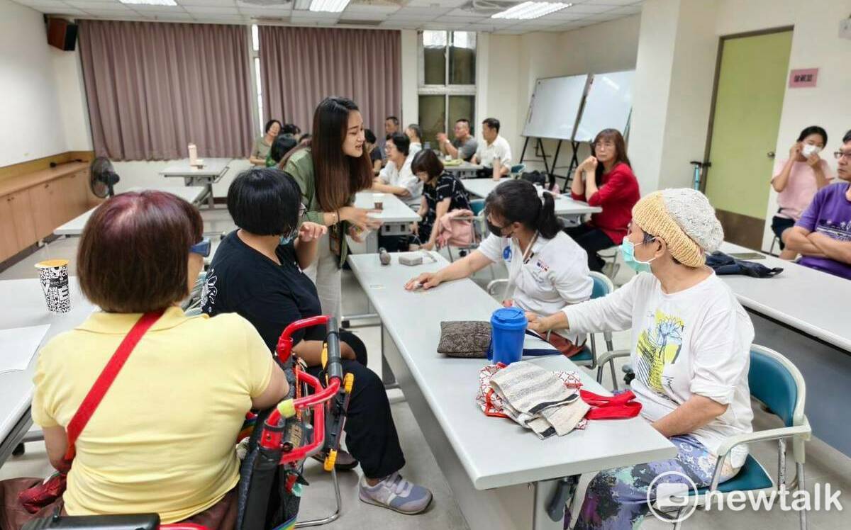 身障者婚姻也需要被支持 台南推健康促進課程助找回「愛的語言」