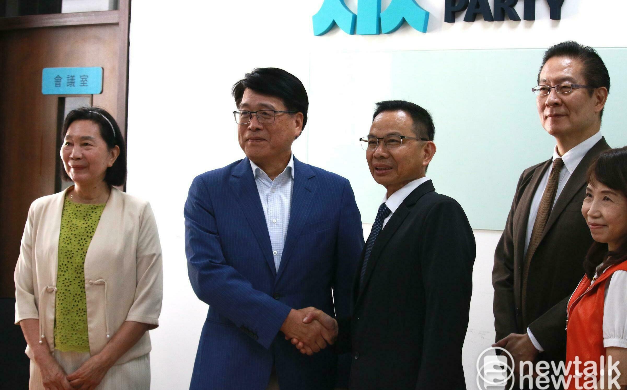 公投「一票多案」?游盈隆拿器官移植比喻:製造問題比解決問題還多