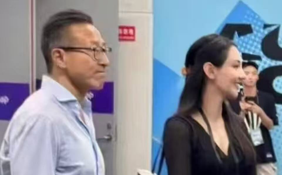 蔡崇信爆新歡?網傳戀上《心動的信號》高材生嘉賓 緋聞再燒出阿里宮鬥