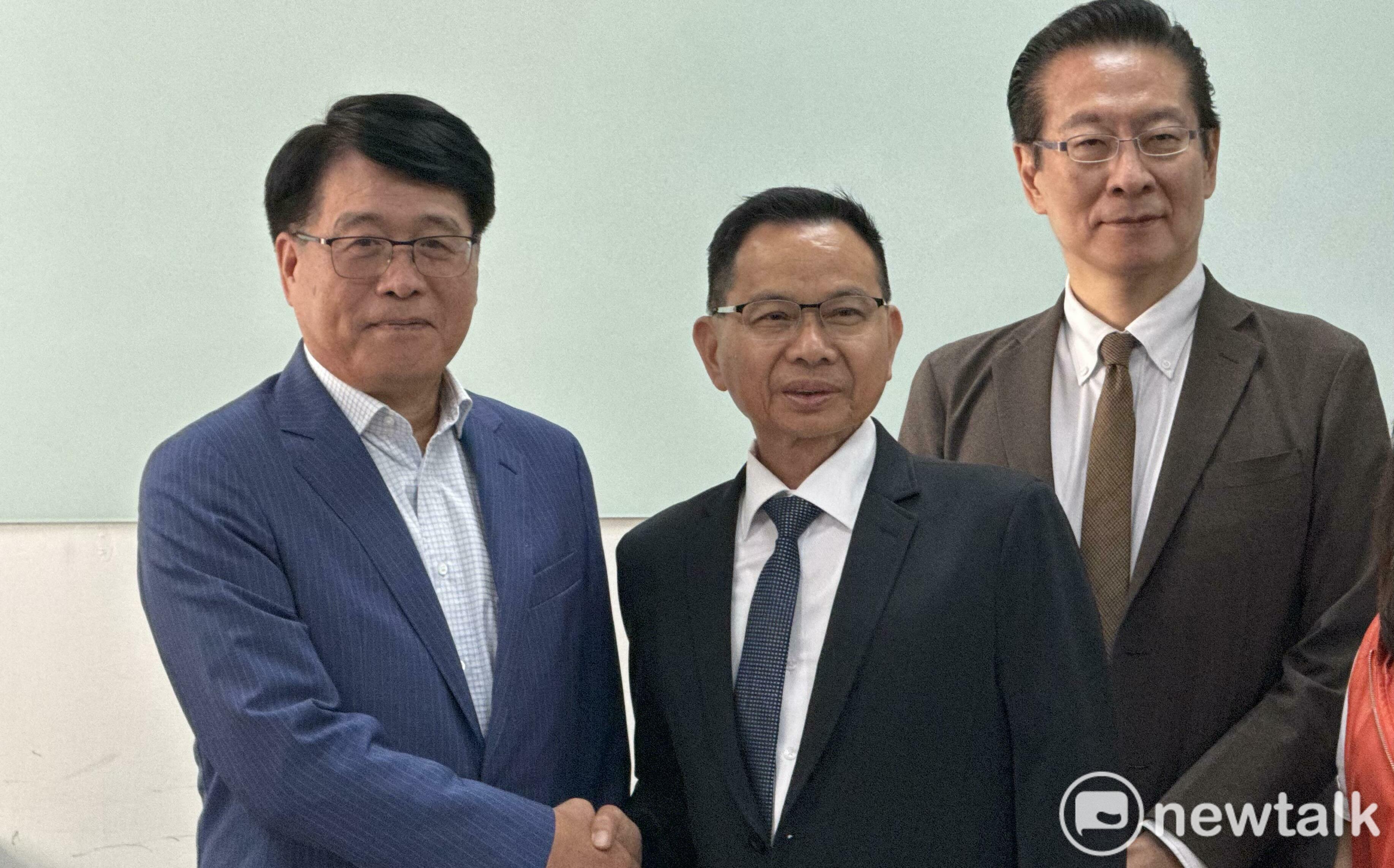 游盈隆請求別刪凍預算 民眾黨團:中選會要辦好選務 當然會支持預算