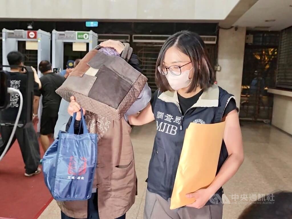 威加涉進口中國苦茶籽混充製油 2人遭聲押禁見