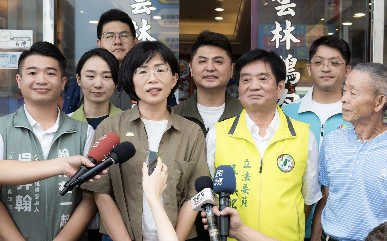 蘇巧慧拋住宅新政:上任首設「都更局」 推20年租期青年育兒宅
