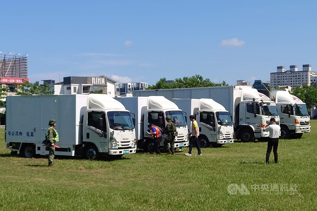 漢光42號演習登場 軍方人士:反封鎖護航是重要科目