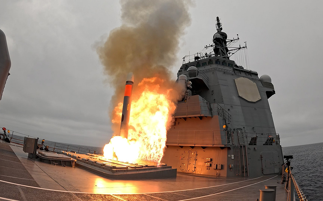 北韓金與正譴責日本試射戰斧飛彈 嗆聲「追加軍事選項」