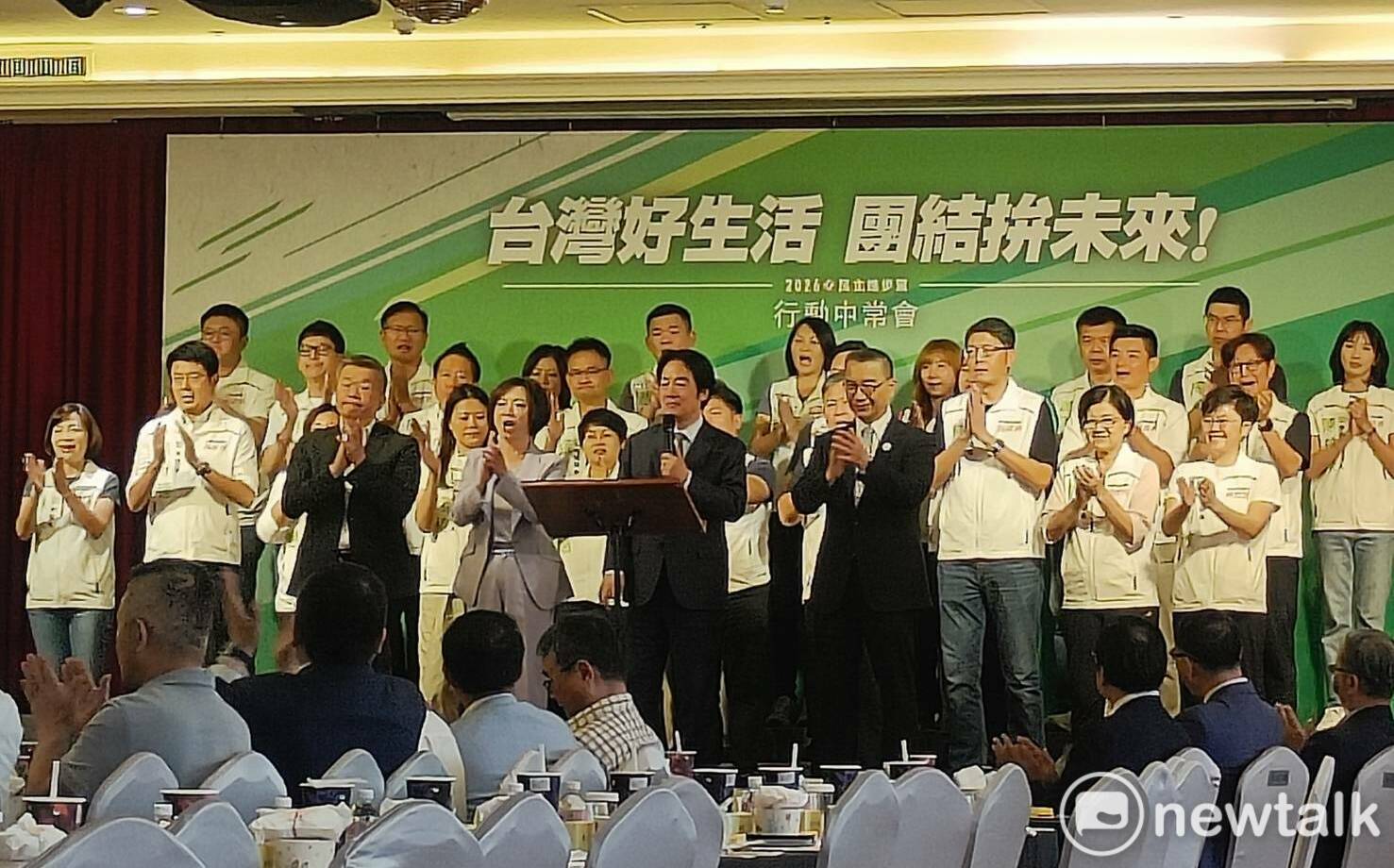 (影)蔡其昌:逆風給我們反省機會 選何欣純可以讓台中改變