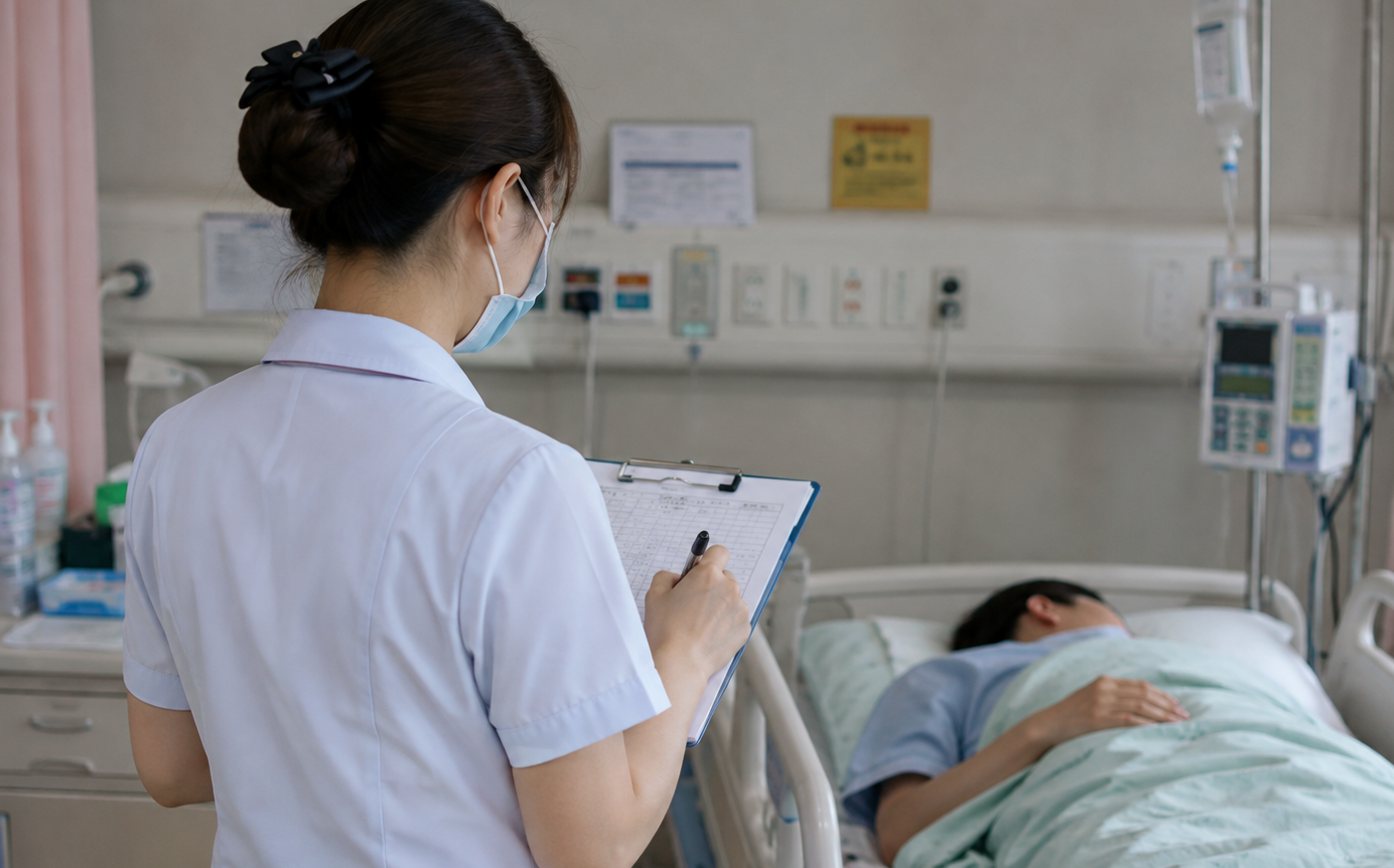 病患無生命跡象!高雄護理師「自行宣告病患死亡」下場出爐