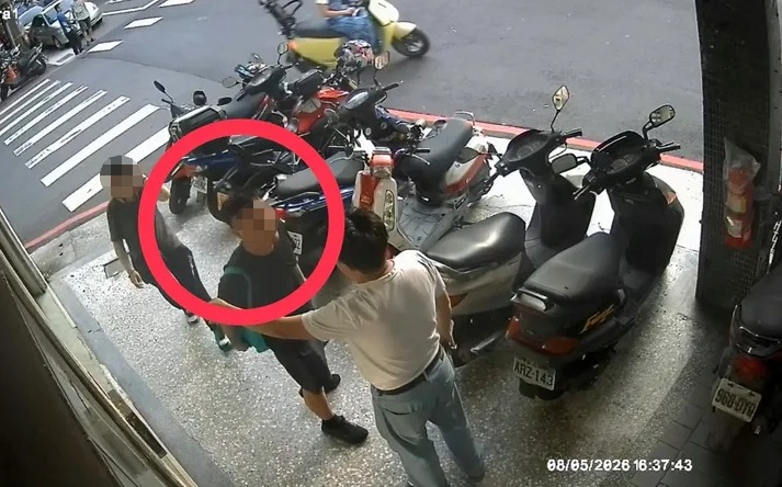 山田摩衣助理遭亮刀恐嚇!警5小時逮人竟是雙通緝犯