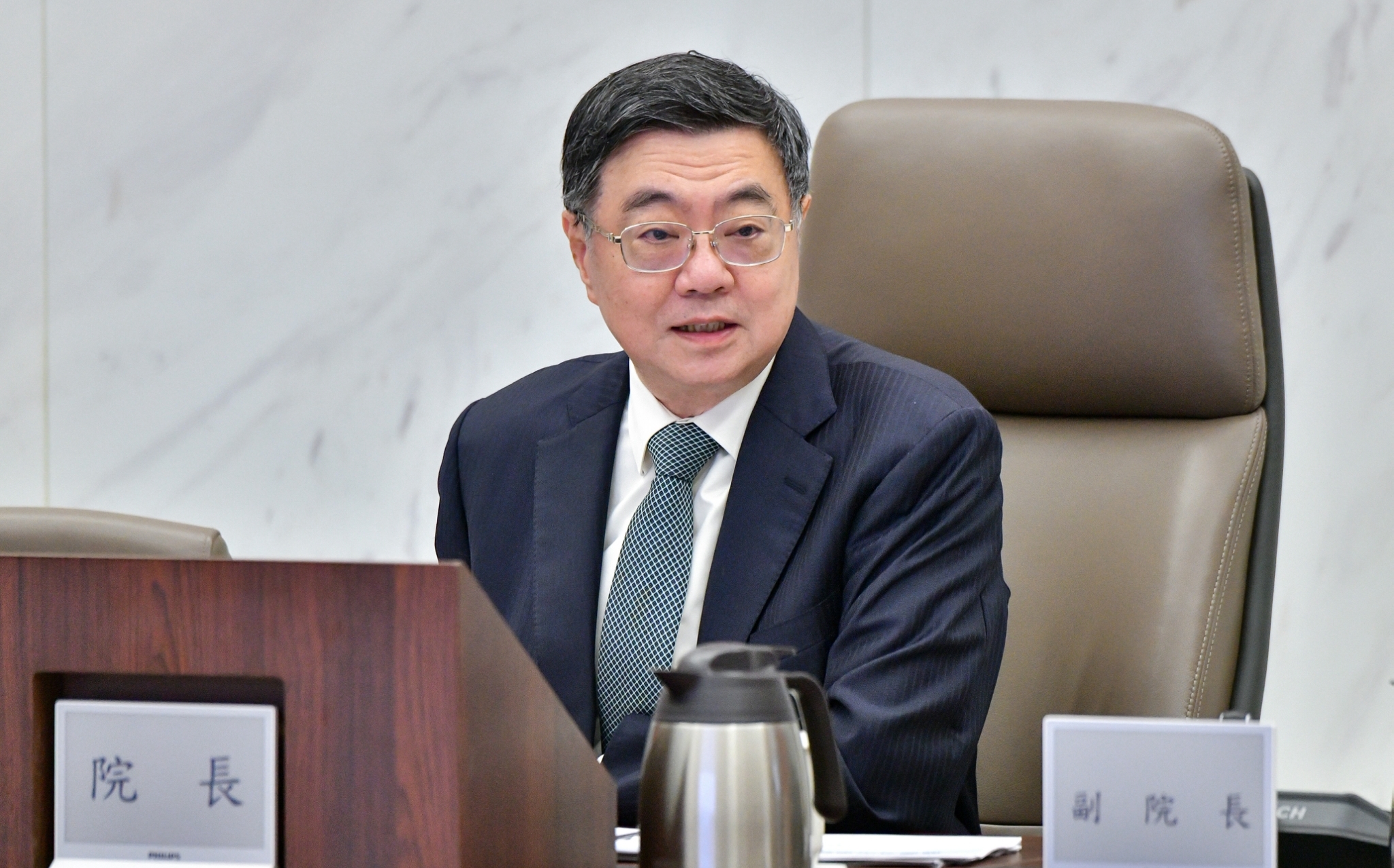 漢光42號實兵演習 卓揆:讓國軍保持「高戰備」的堅實能力