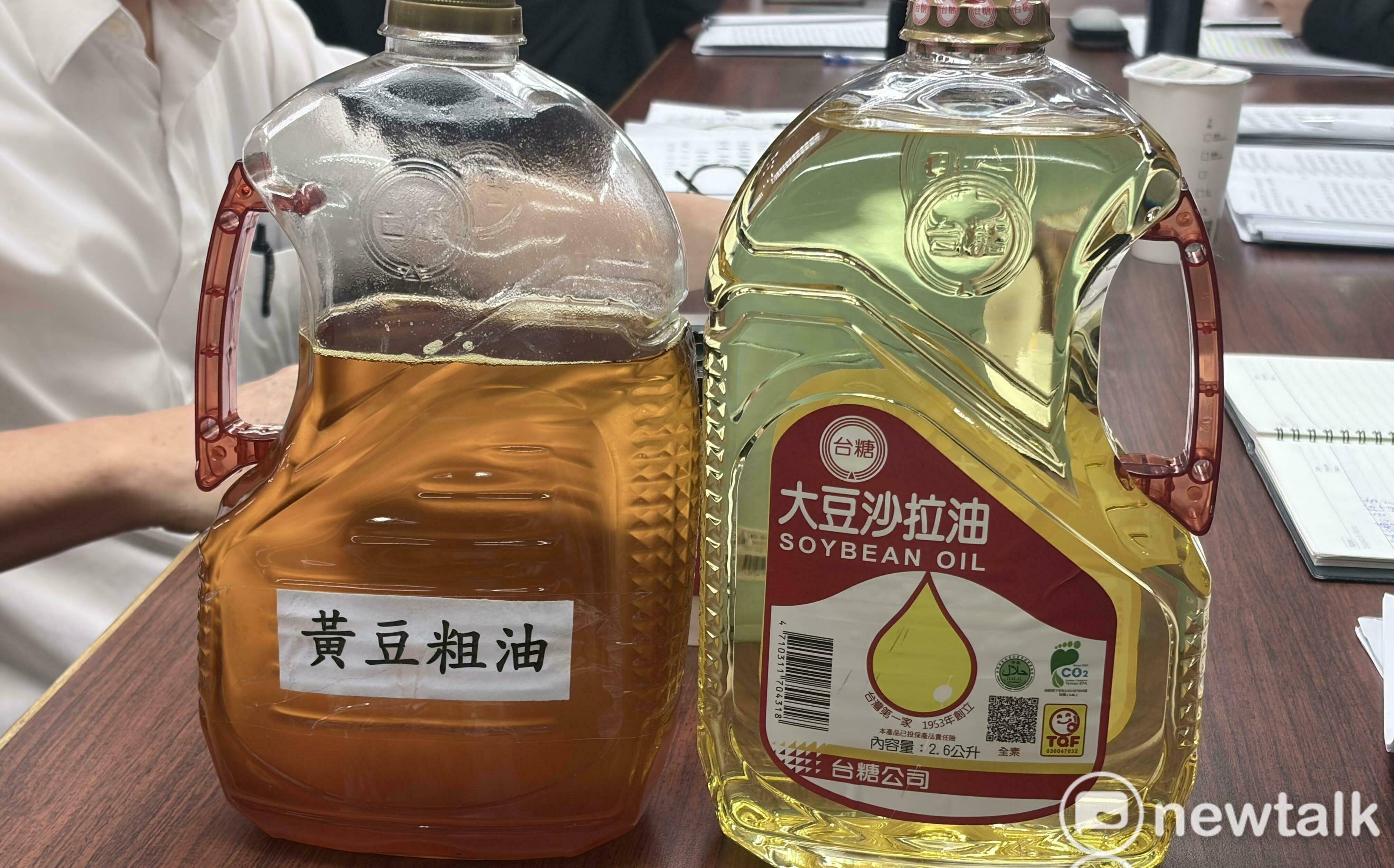 台糖通報義務爭論不休 王婉諭揭法律模糊地帶:快修食安法
