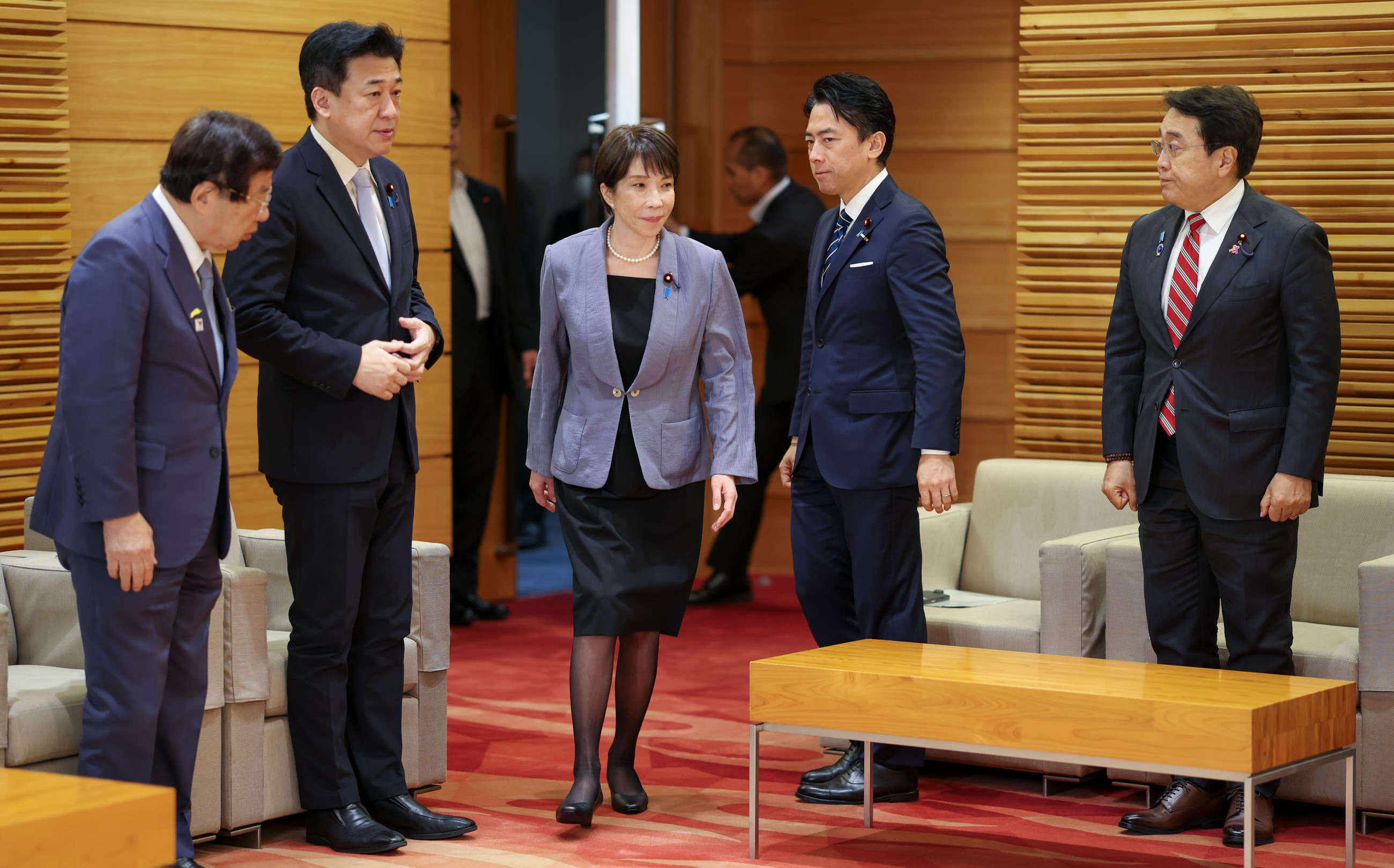 劉黎兒觀點》支持率持續暴跌! 高市早苗硬降消費稅 日圓恐再崩盤