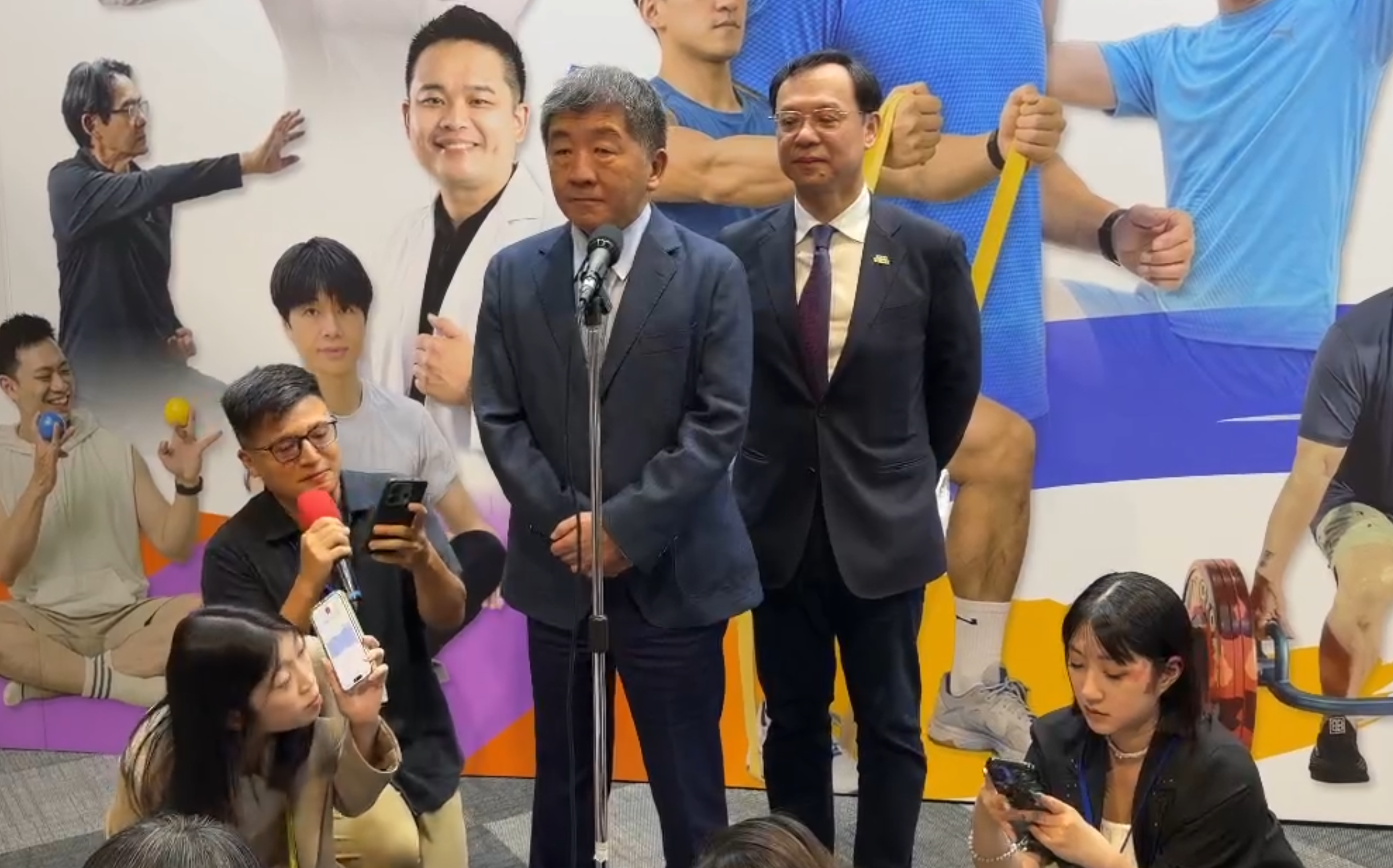 蔣萬安昔喊要信慈濟還民進黨 陳時中:當初不實指控者要道歉