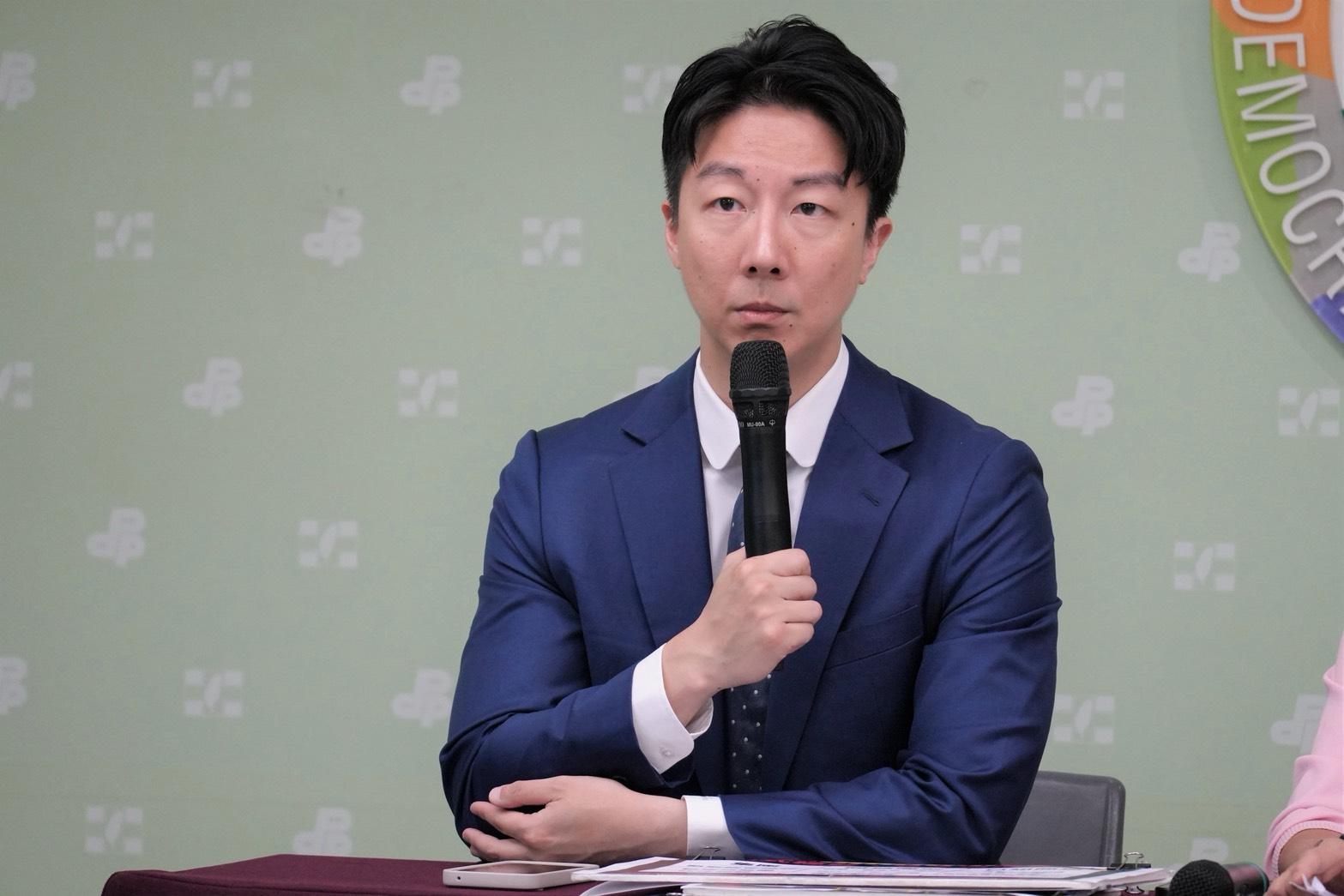 10歲女童案蔣萬安仍不道歉 民進黨:「問A答B」已成台北最大笑話