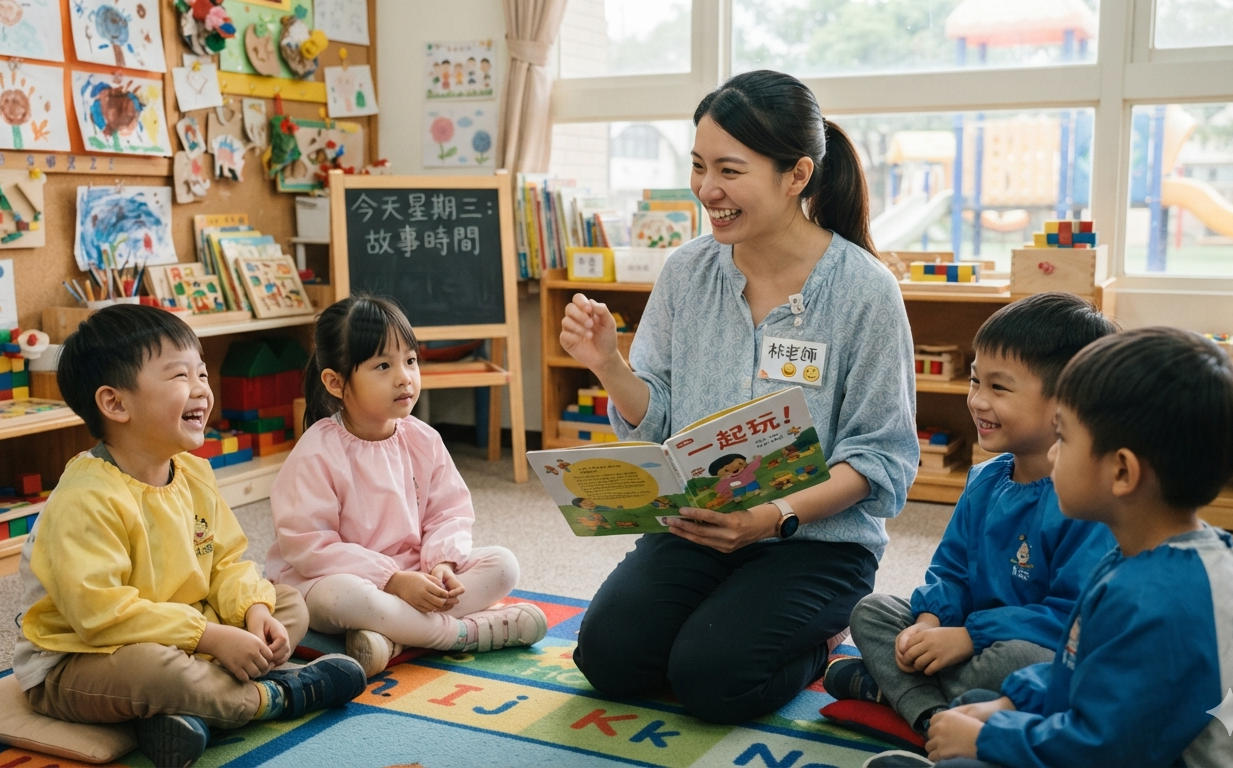 公幼教保請假新制上線!「身心調適假」每學年有3天、按小時計
