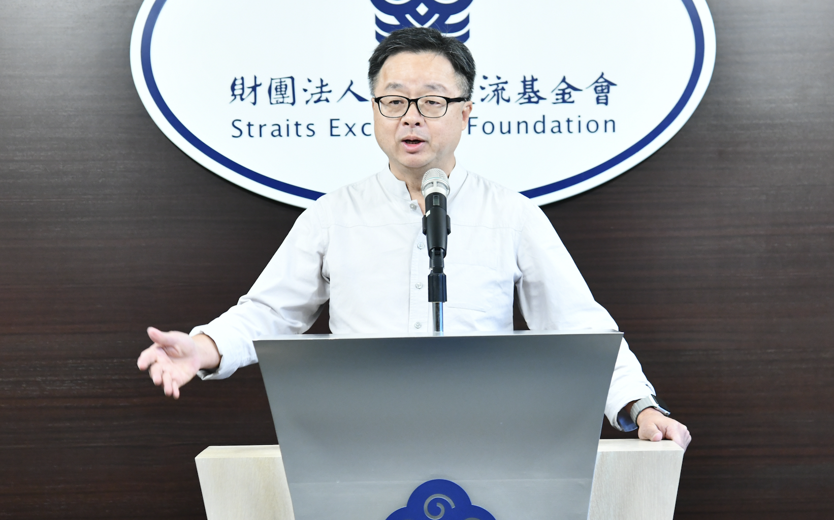 揭台籍教師遭中國拘禁 海基會示警陸915出入境新規:台商恐受影響