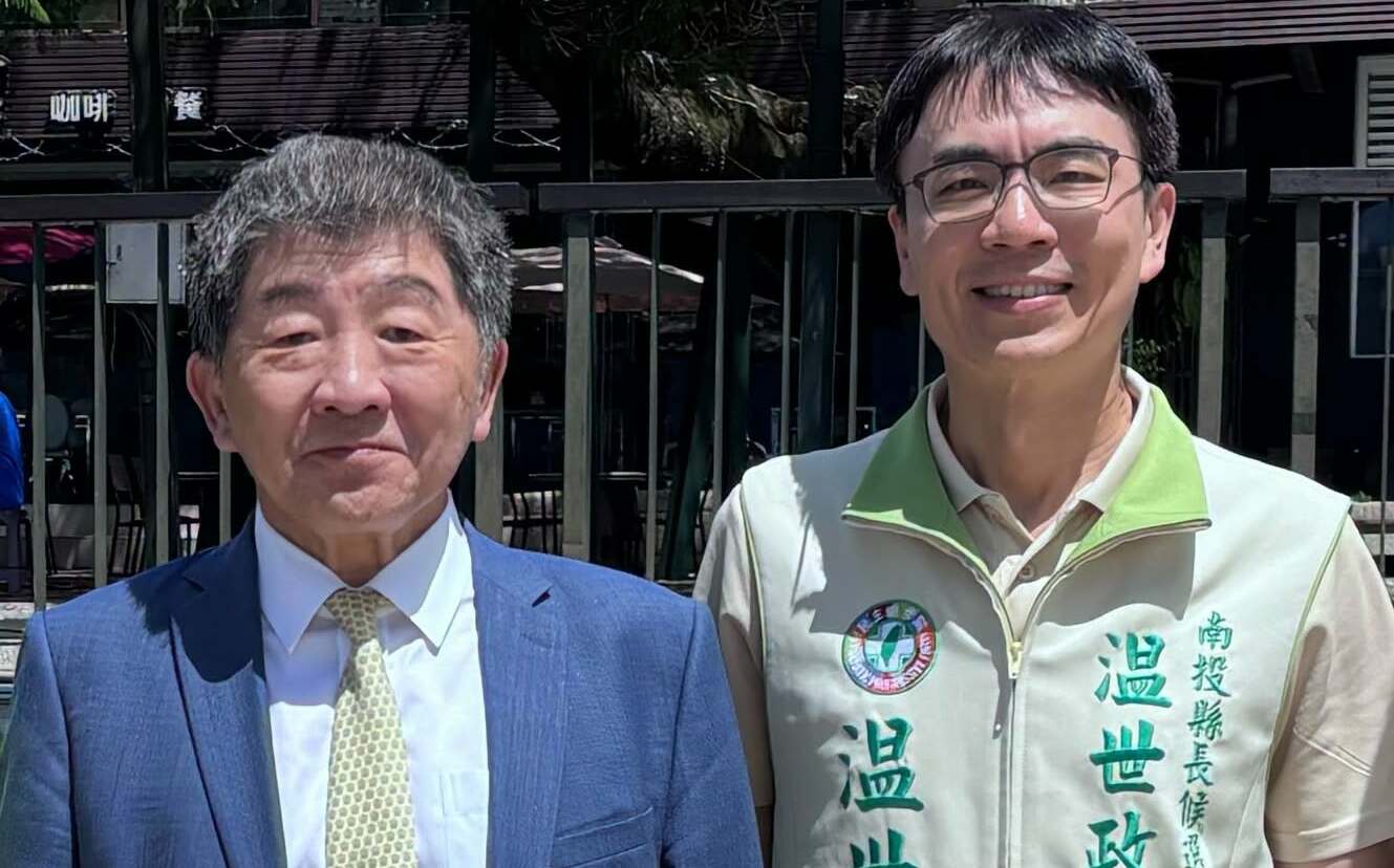 慈濟買BNT遭詐10.6億 温世政揭日本捐AZ秘辛:政府嚴審不是刁難