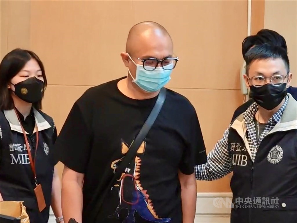 涉侵占背信 兆基屋管前董事長李建成羈押禁見