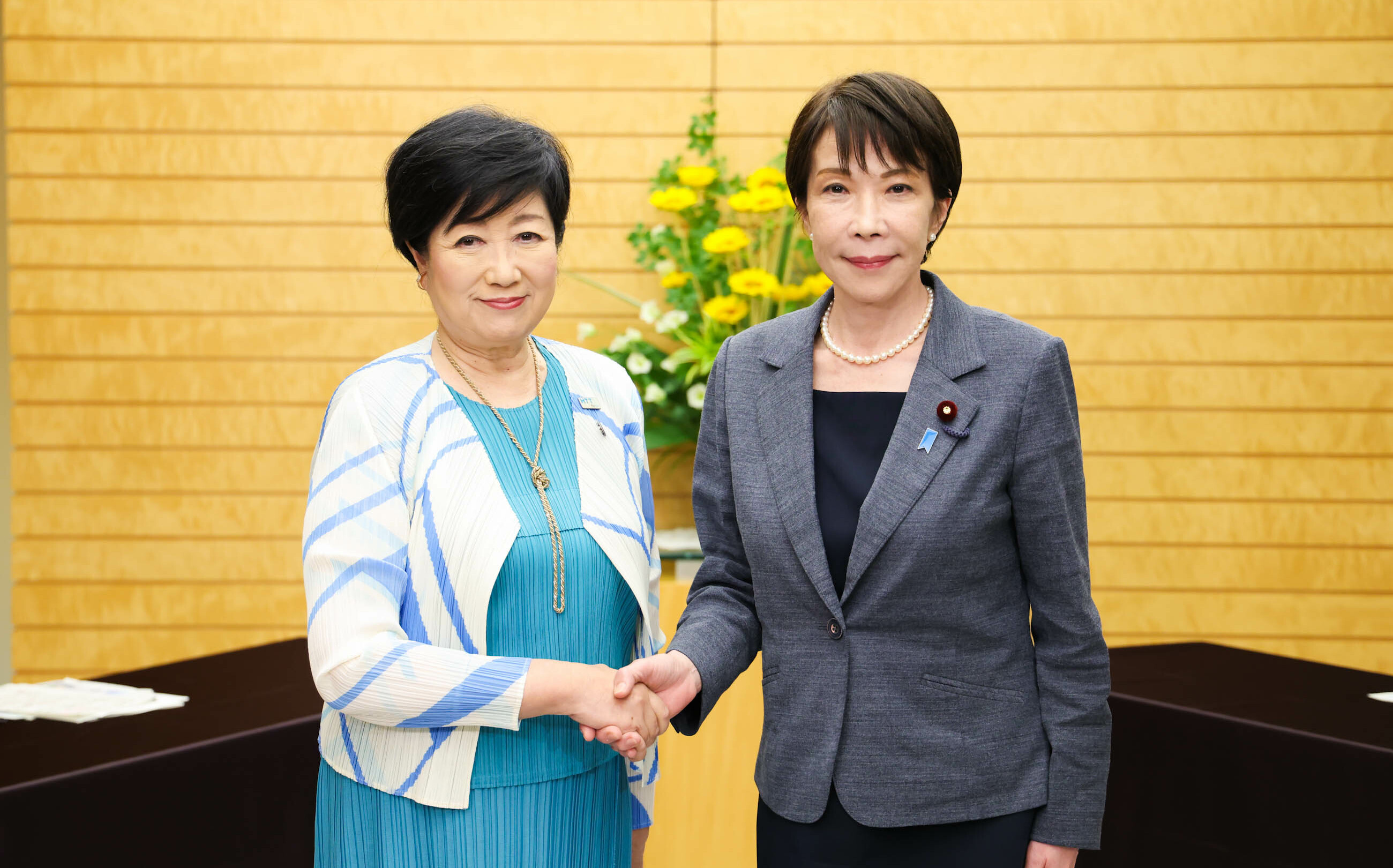 出現高市、小池政要算日本女權邁進? 學者:仍有很大進步空間