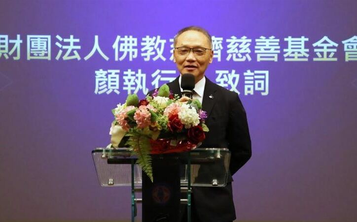 慈濟遭詐10.6億!張景森點名顏博文下台再籲成立獨立外部調查小組
