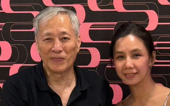 小24歲新女友遭起底「學歷造假、多次改名當小三」?姜厚任長文「反駁暈船」護愛