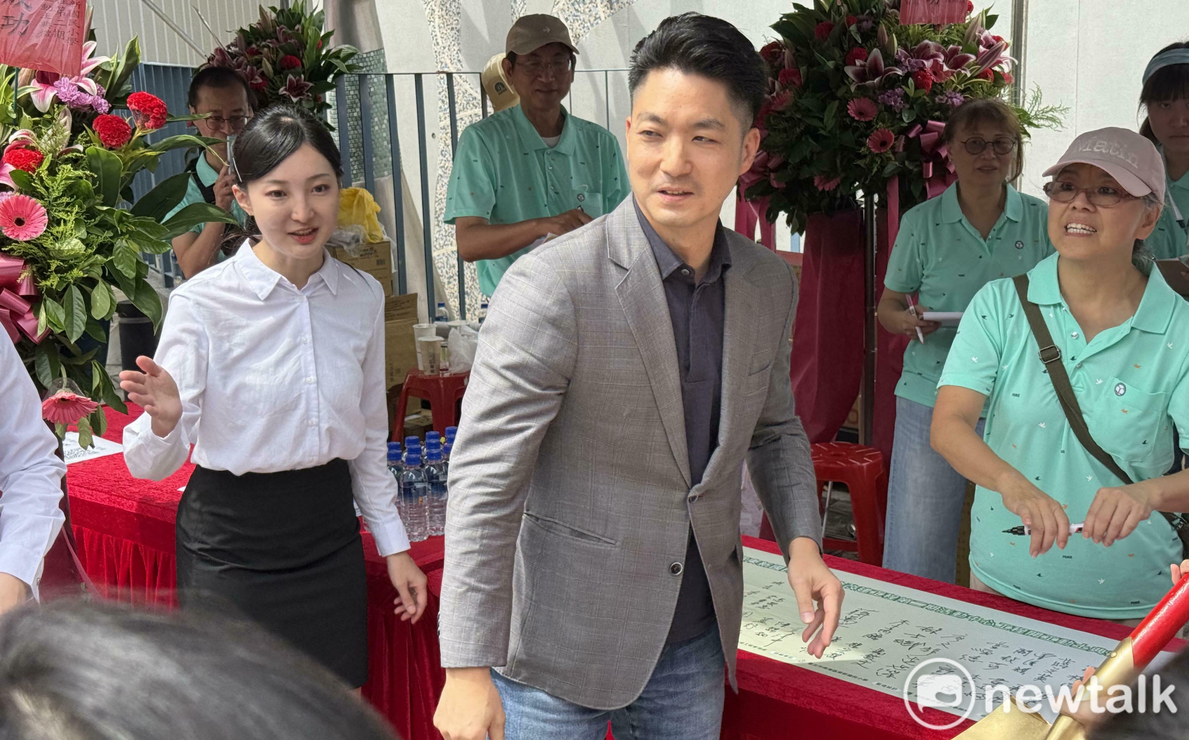 賴清德稱需要可合作的縣市長 蔣萬安反擊: 我們需可合作的總統
