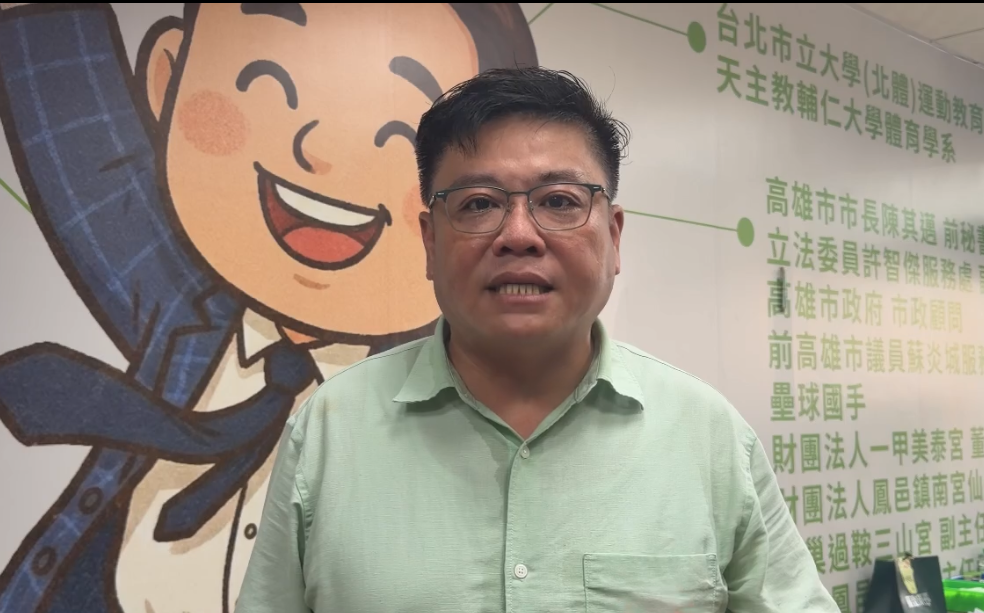 高雄酒毒駕案件頻傳 蘇致榮:得從源頭建立完整防制網絡