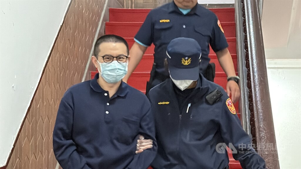 郭哲敏聲請撤銷扣押大直豪宅 需繳2.1億擔保金