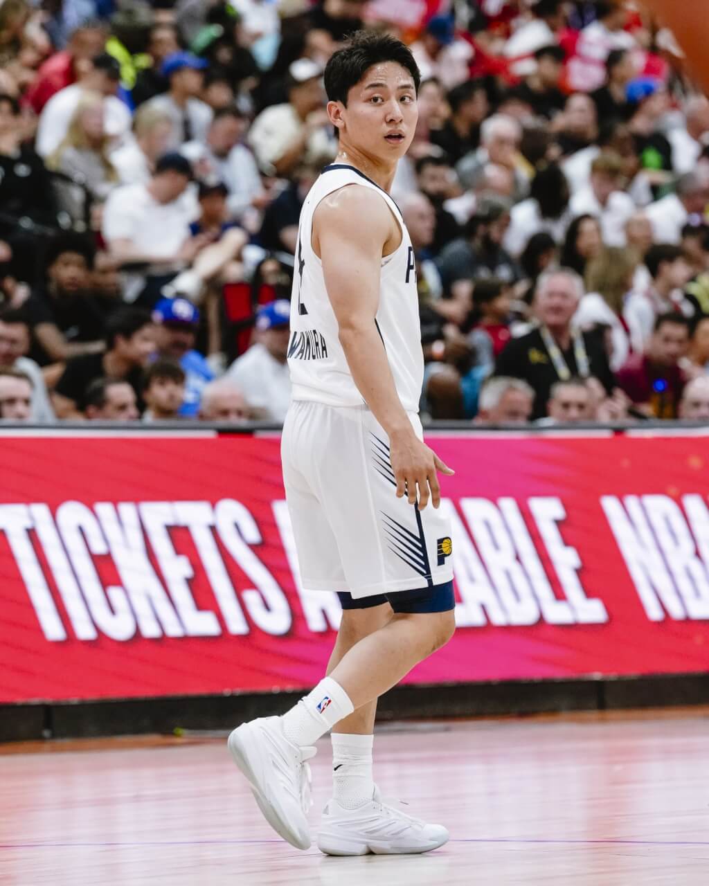 河村勇輝加入NBA快艇隊 有望與八村壘組成日本連線